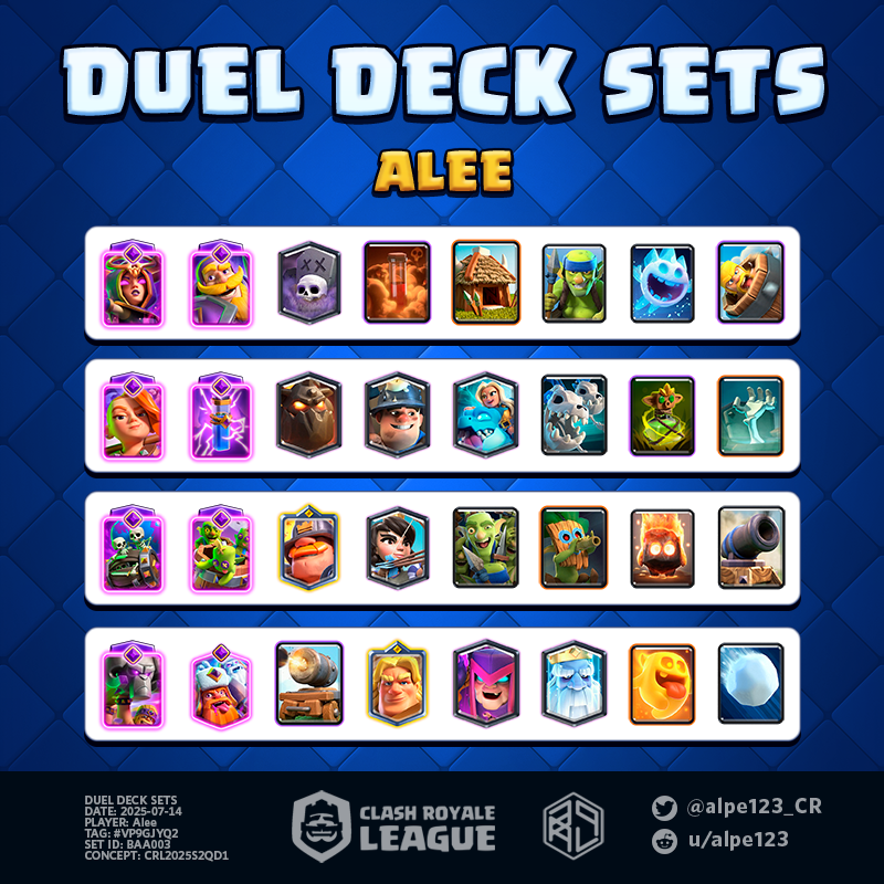 Duel Deck Set BAA003
