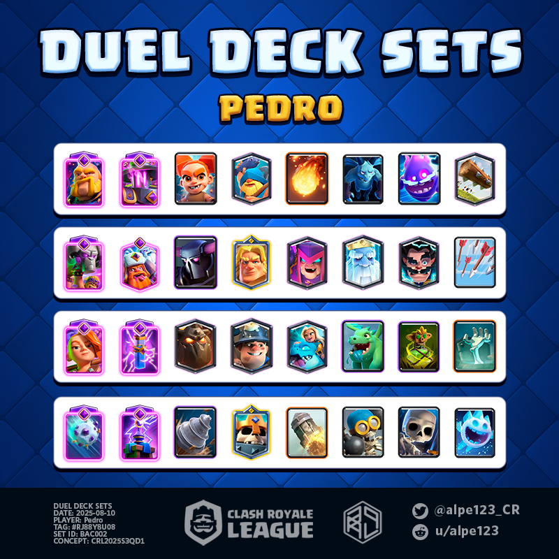 Duel Deck Set BAC002