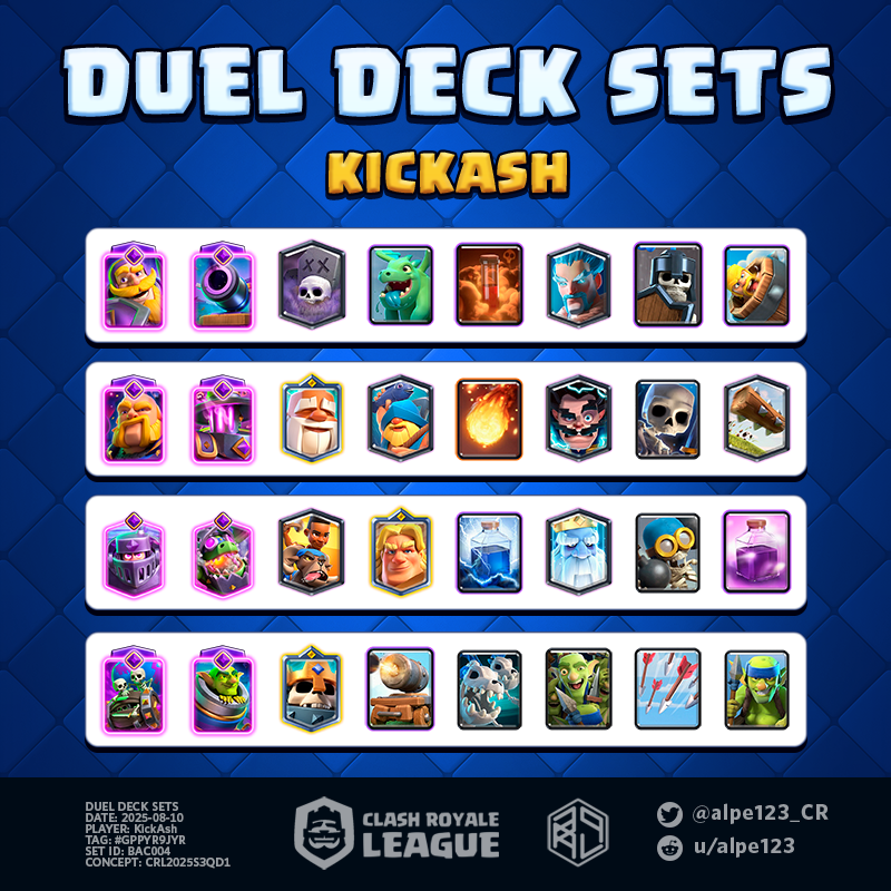 Duel Deck Set BAC004