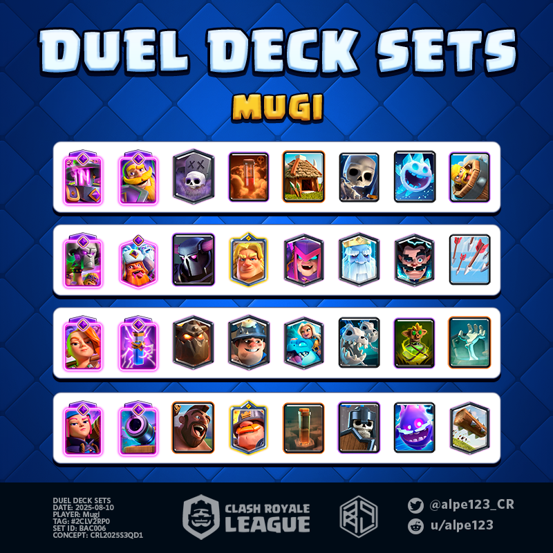 Duel Deck Set BAC006