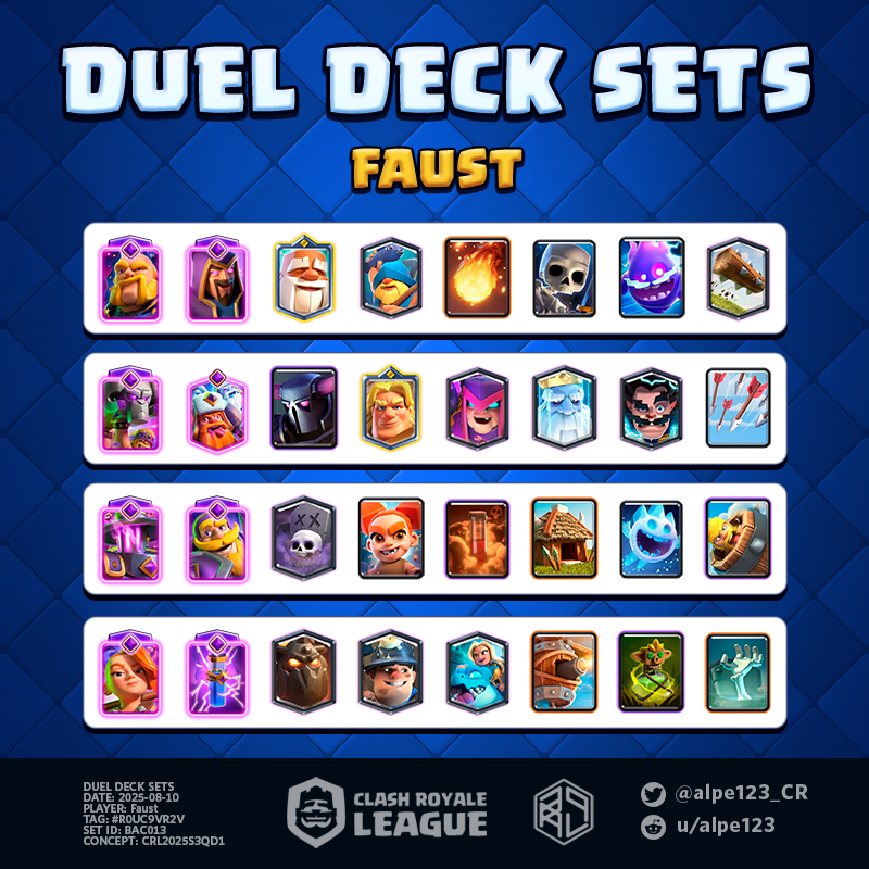 Duel Deck Set BAC013