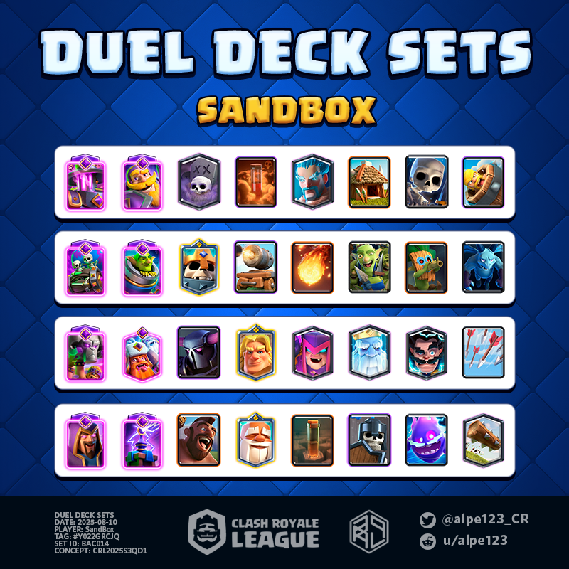 Duel Deck Set BAC014