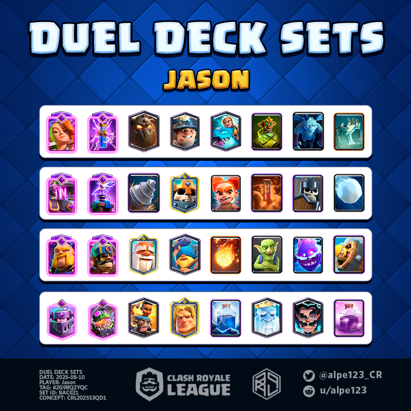Duel Deck Set BAC021