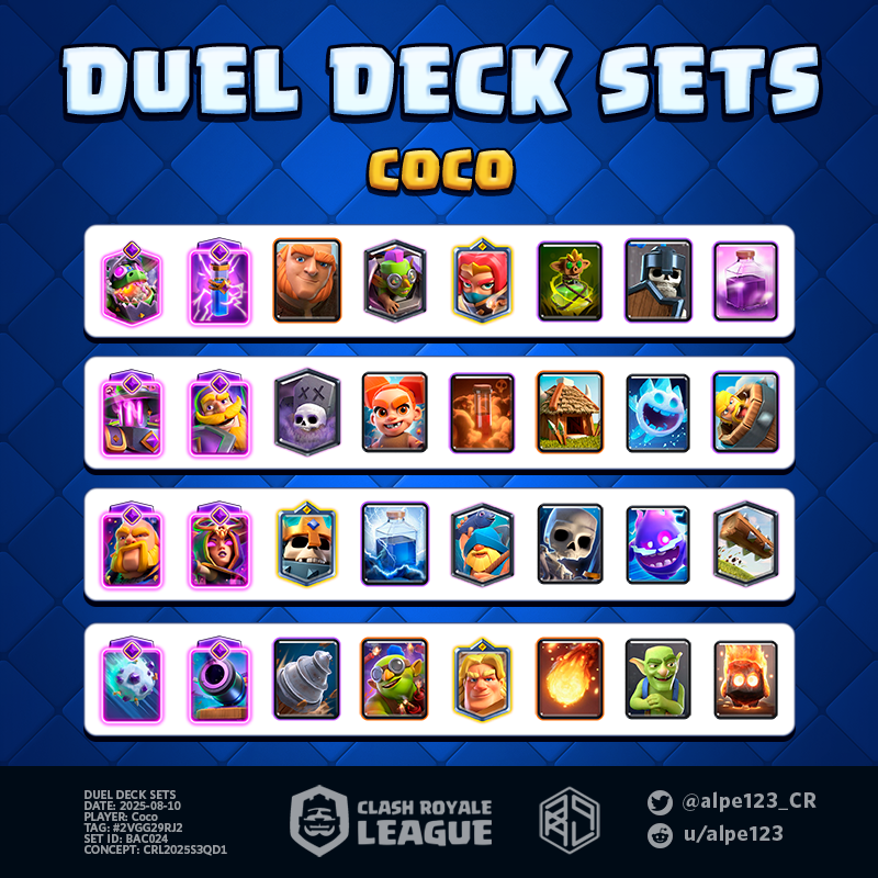 Duel Deck Set BAC024