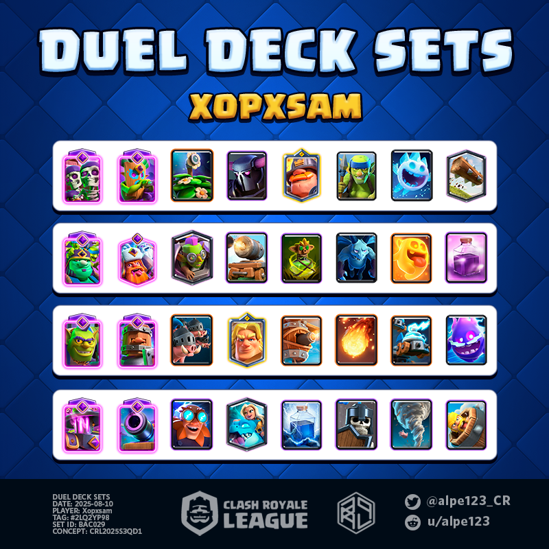 Duel Deck Set BAC029