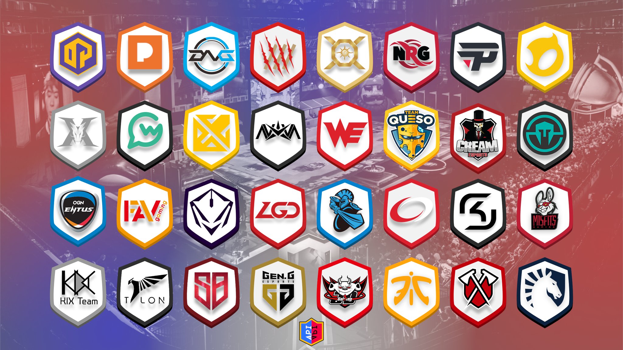 CRL Teams