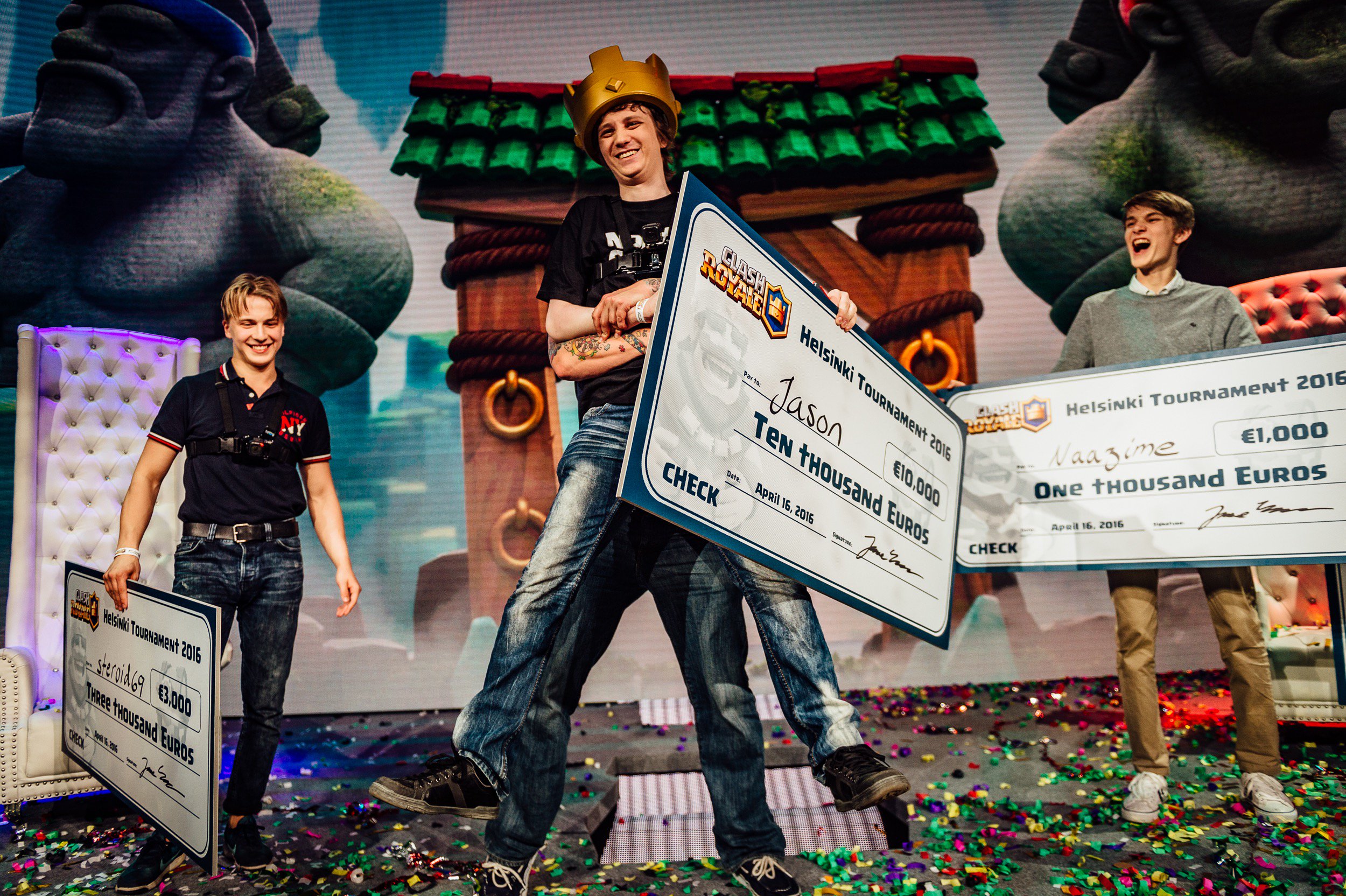 Helsinki Live Tournament