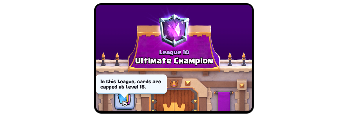 Path of Legends Levels