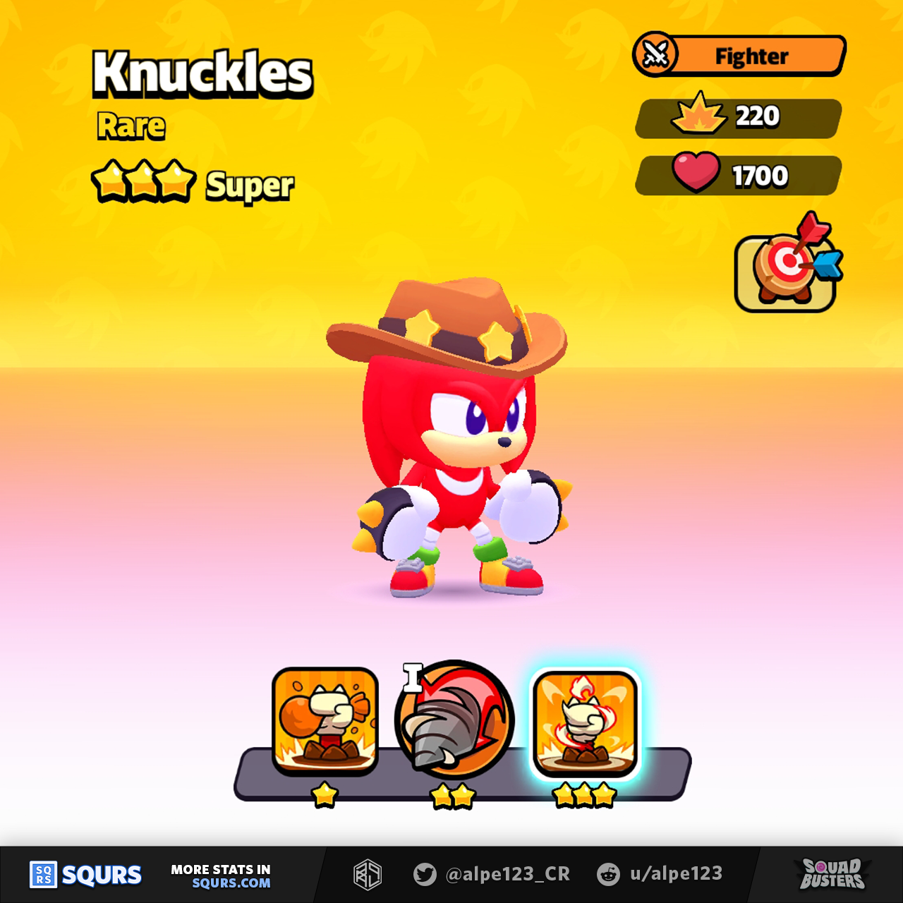 Knuckles
