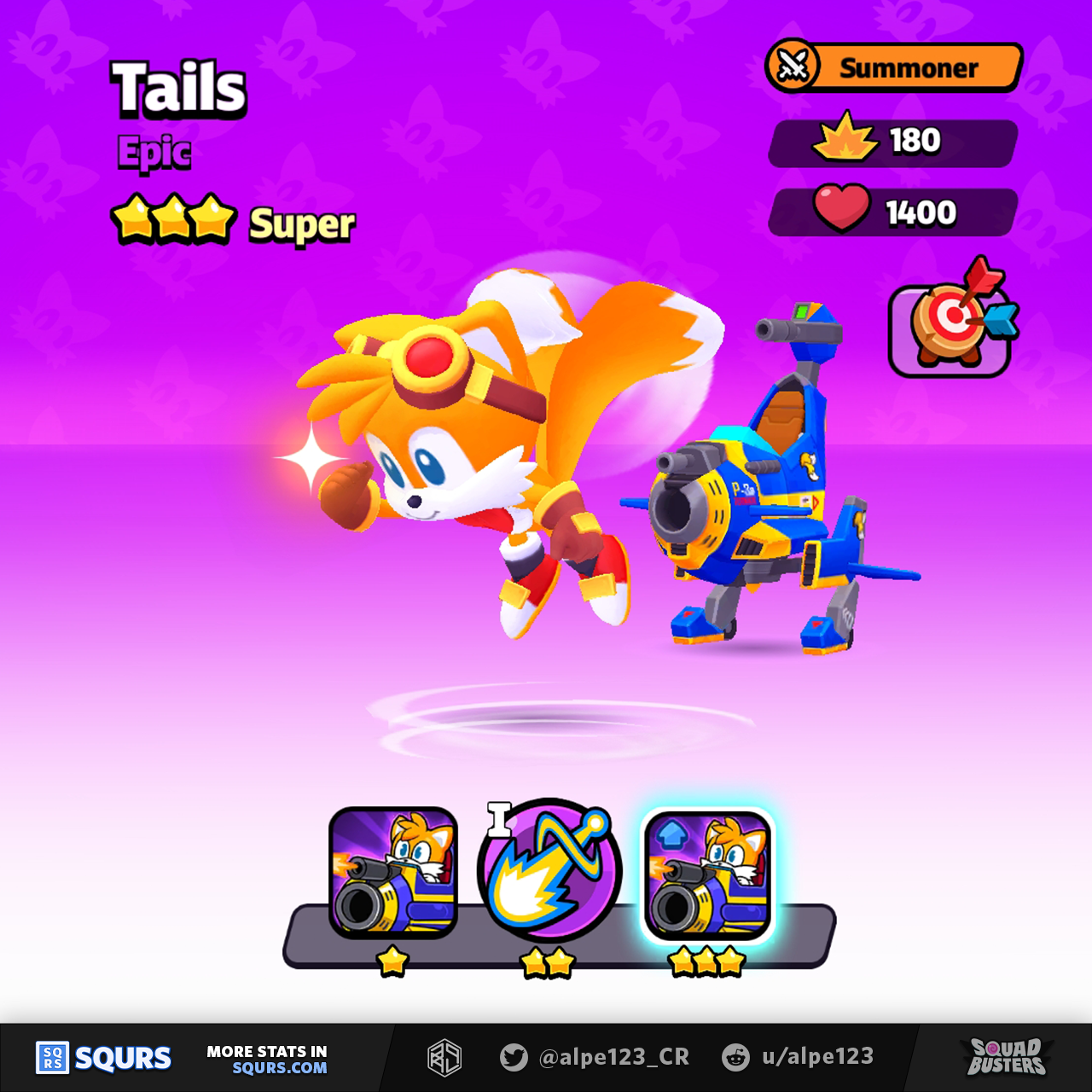 Tails