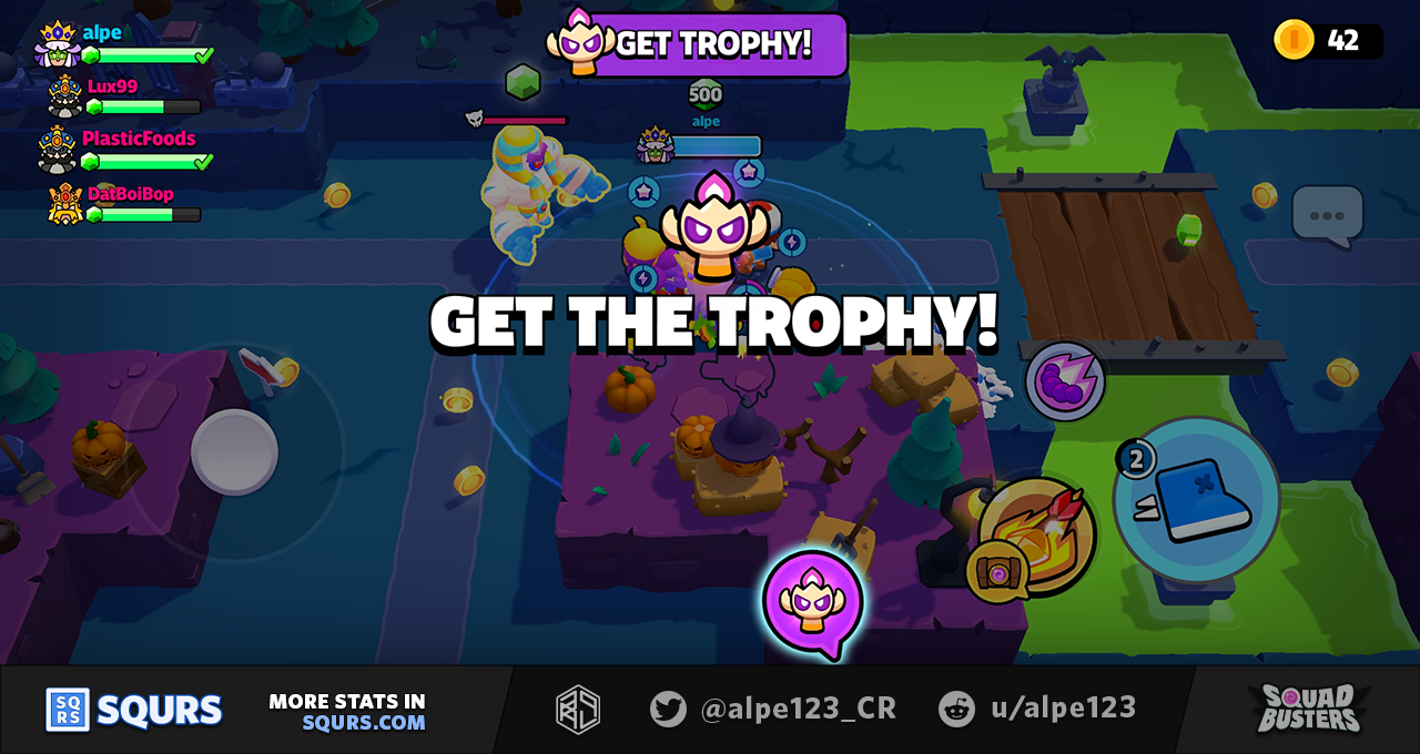 Monster Trophy Gameplay