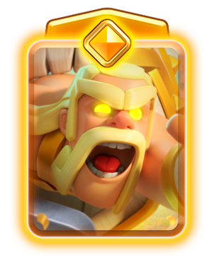 Hero Barbarian Barrel