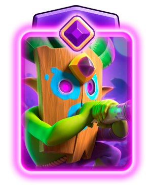 Evolved Dart Goblin