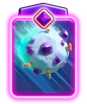 Evolved Giant Snowball