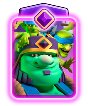 Evolved Goblin Giant