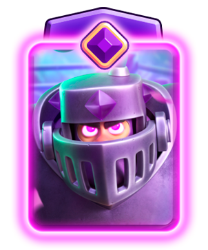 Evolved Mega Knight