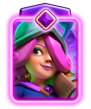 Evolved Musketeer