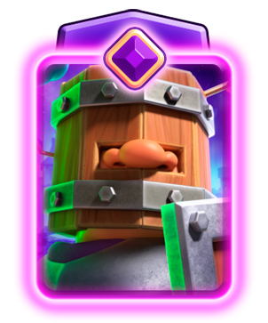 Evolved Royal Recruits